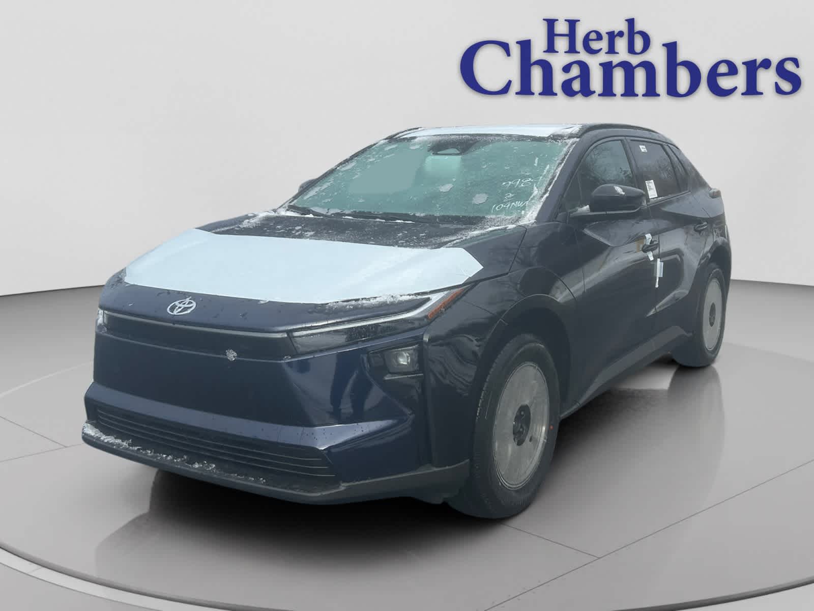 new 2026 Toyota bZ car, priced at $42,263