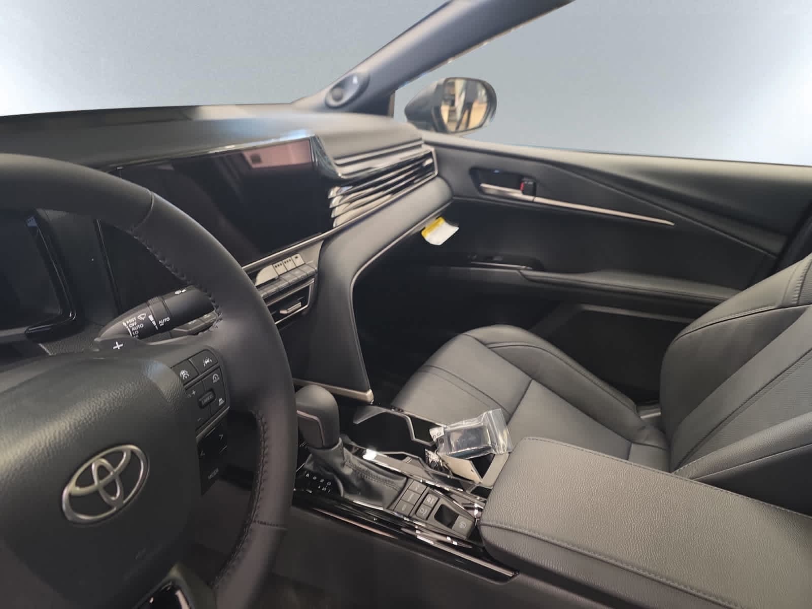new 2026 Toyota Camry car, priced at $42,003