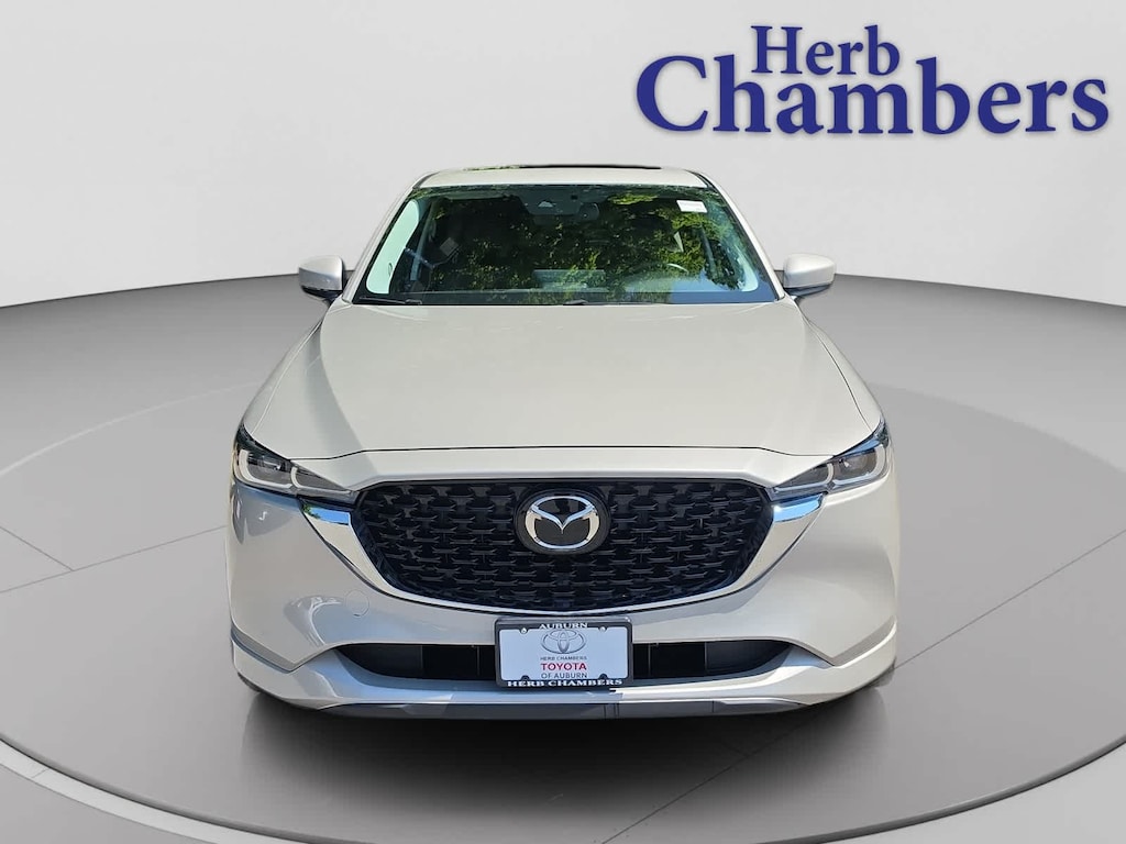 Used 2025 Mazda CX-5 2.5 S Preferred Package SUV