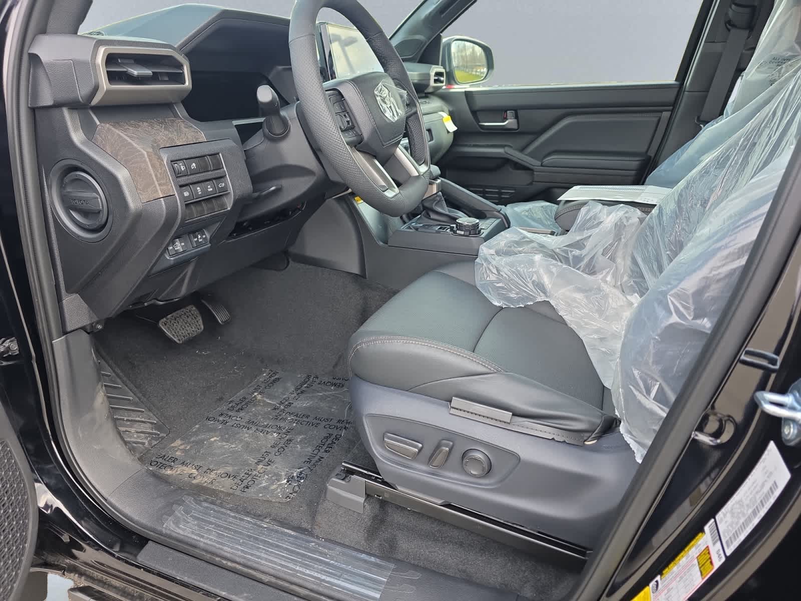 new 2026 Toyota Tacoma car, priced at $55,478