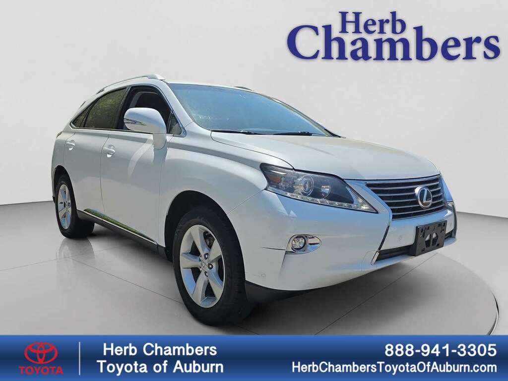 Used 2015 Lexus RX 350 SUV