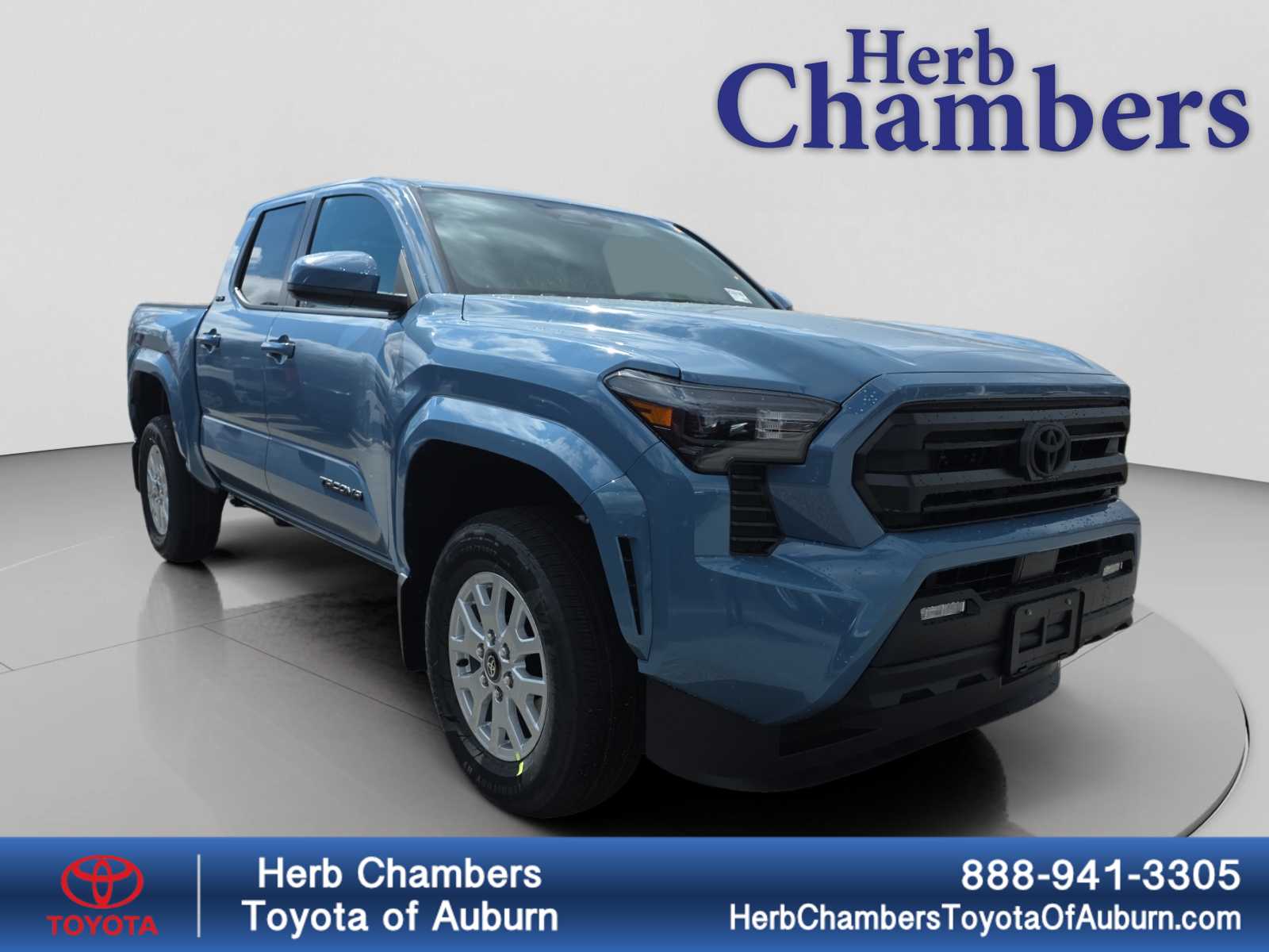 Used 2026 Toyota Tacoma SR5 Double Cab 5 Bed AT (GS) Truck