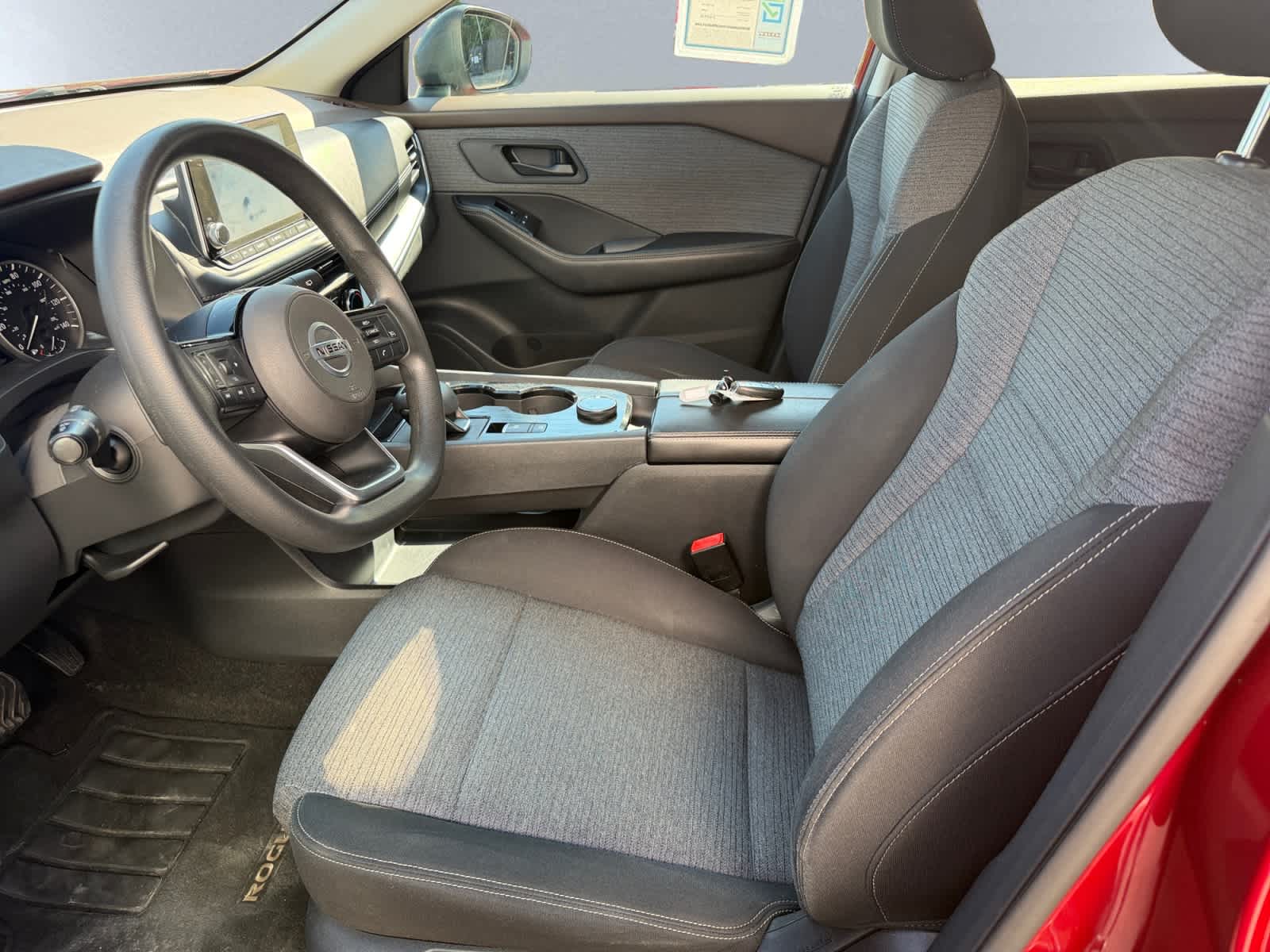 used 2021 Nissan Rogue car, priced at $17,980
