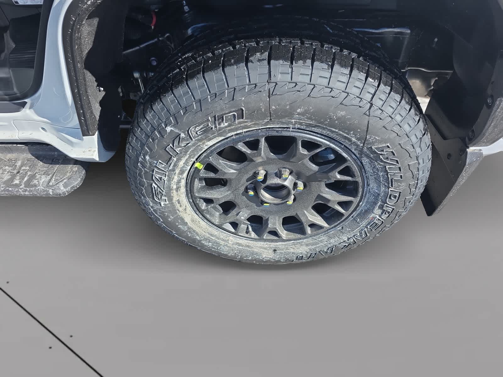 new 2026 Toyota 4Runner car, priced at $61,933