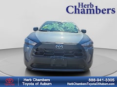 New 2026 Toyota Corolla Cross L SUV Auburn, MA