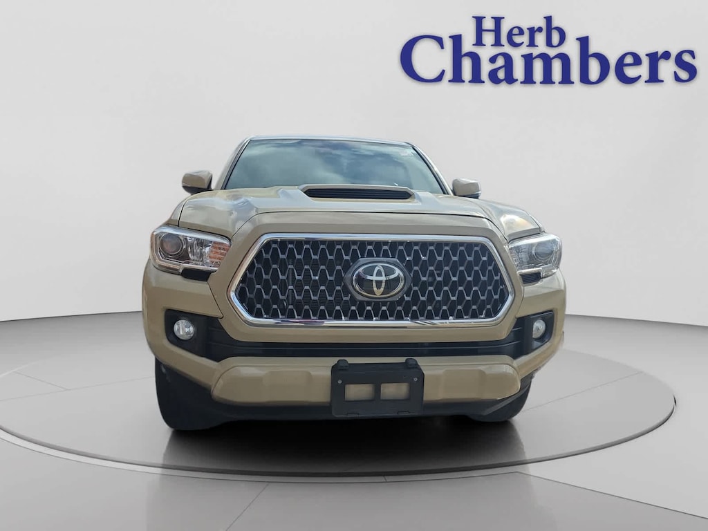 Used 2019 Toyota Tacoma TRD Sport TRD Sport Access Cab 6 Bed V6 AT (Natl) Truck