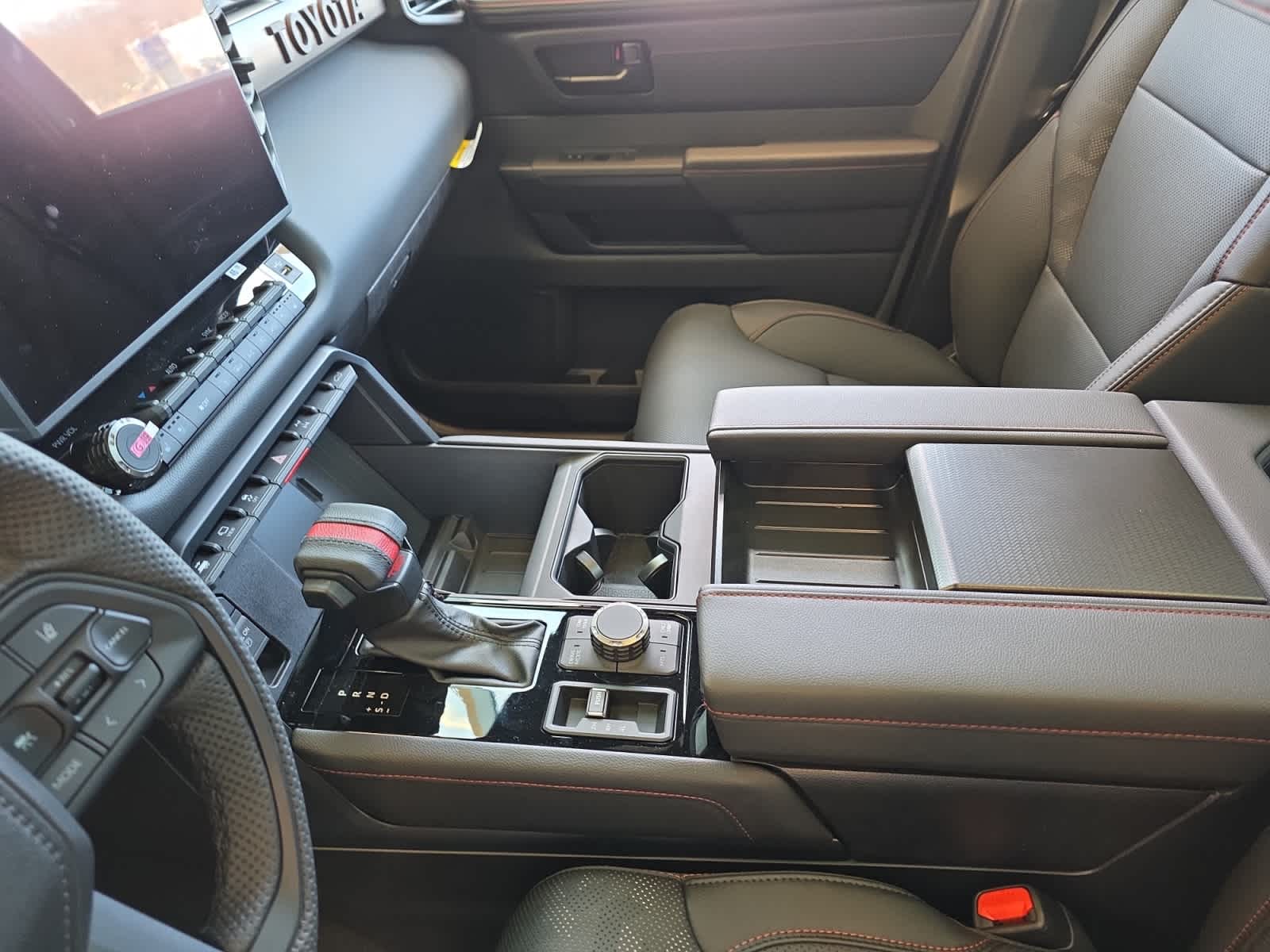 new 2026 Toyota Tundra i-FORCE MAX car, priced at $80,083