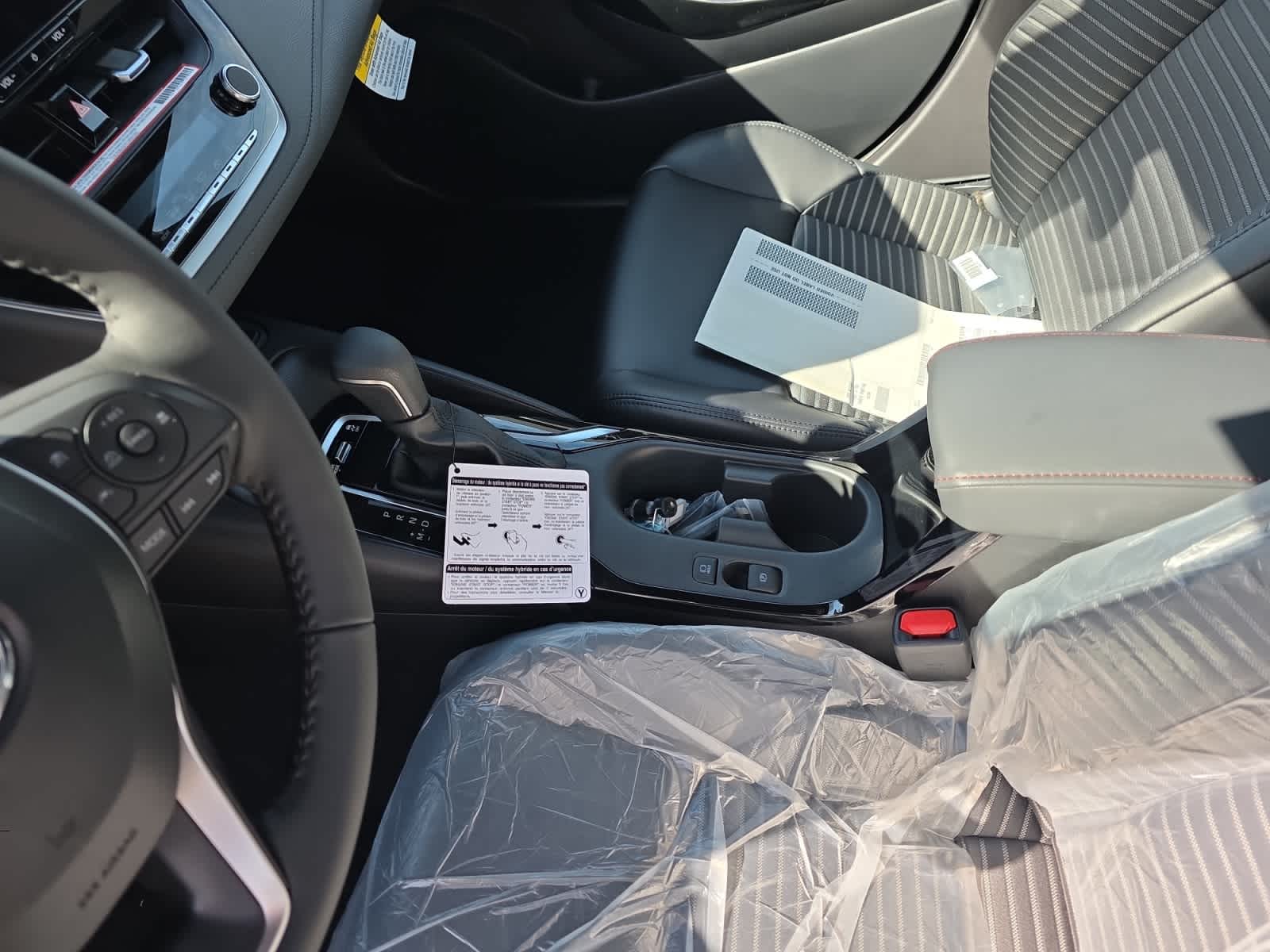 new 2026 Toyota Corolla car, priced at $32,090