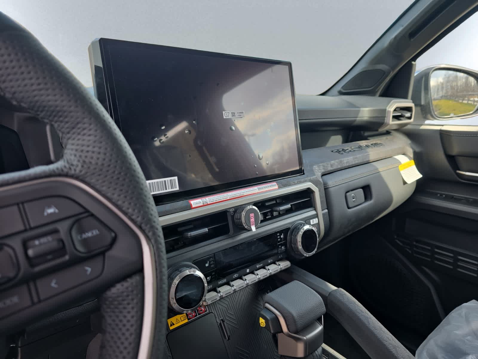 new 2026 Toyota Tacoma car, priced at $55,478