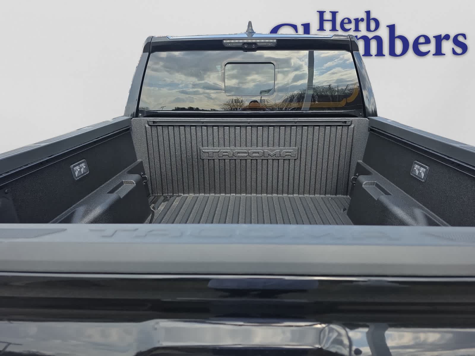 new 2026 Toyota Tacoma car, priced at $55,478
