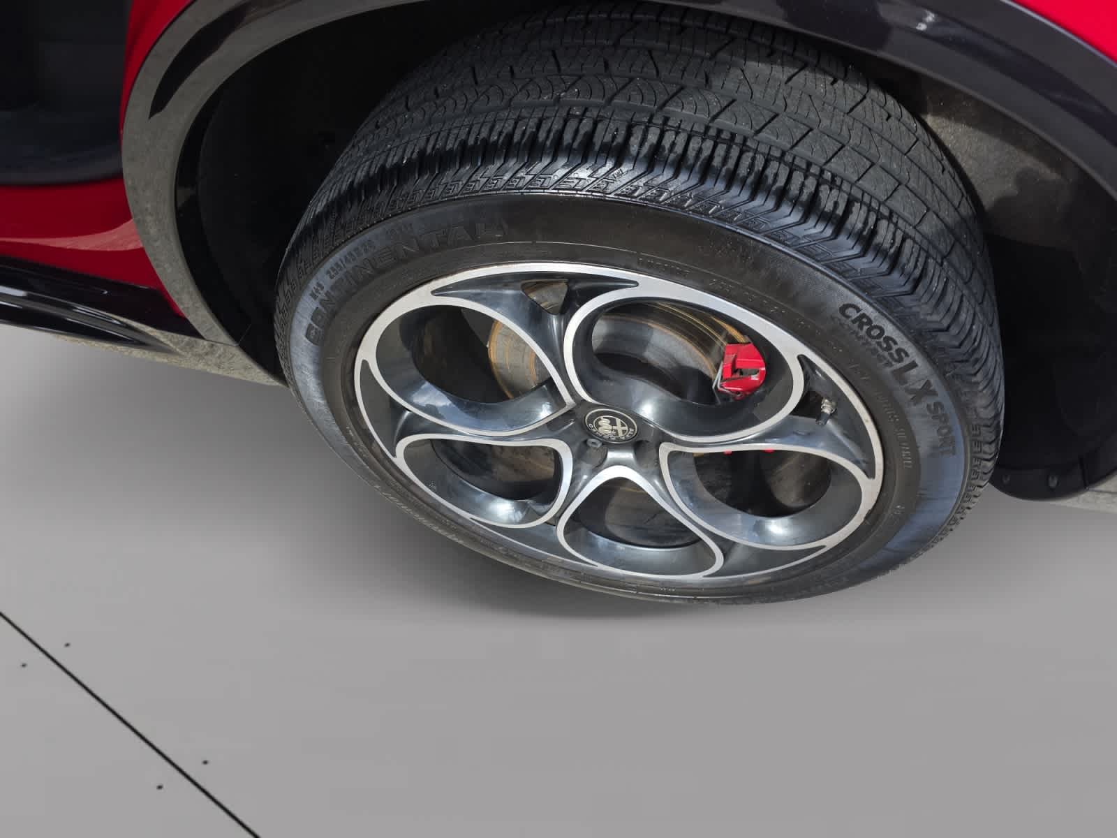 used 2024 Alfa Romeo Stelvio car, priced at $39,998