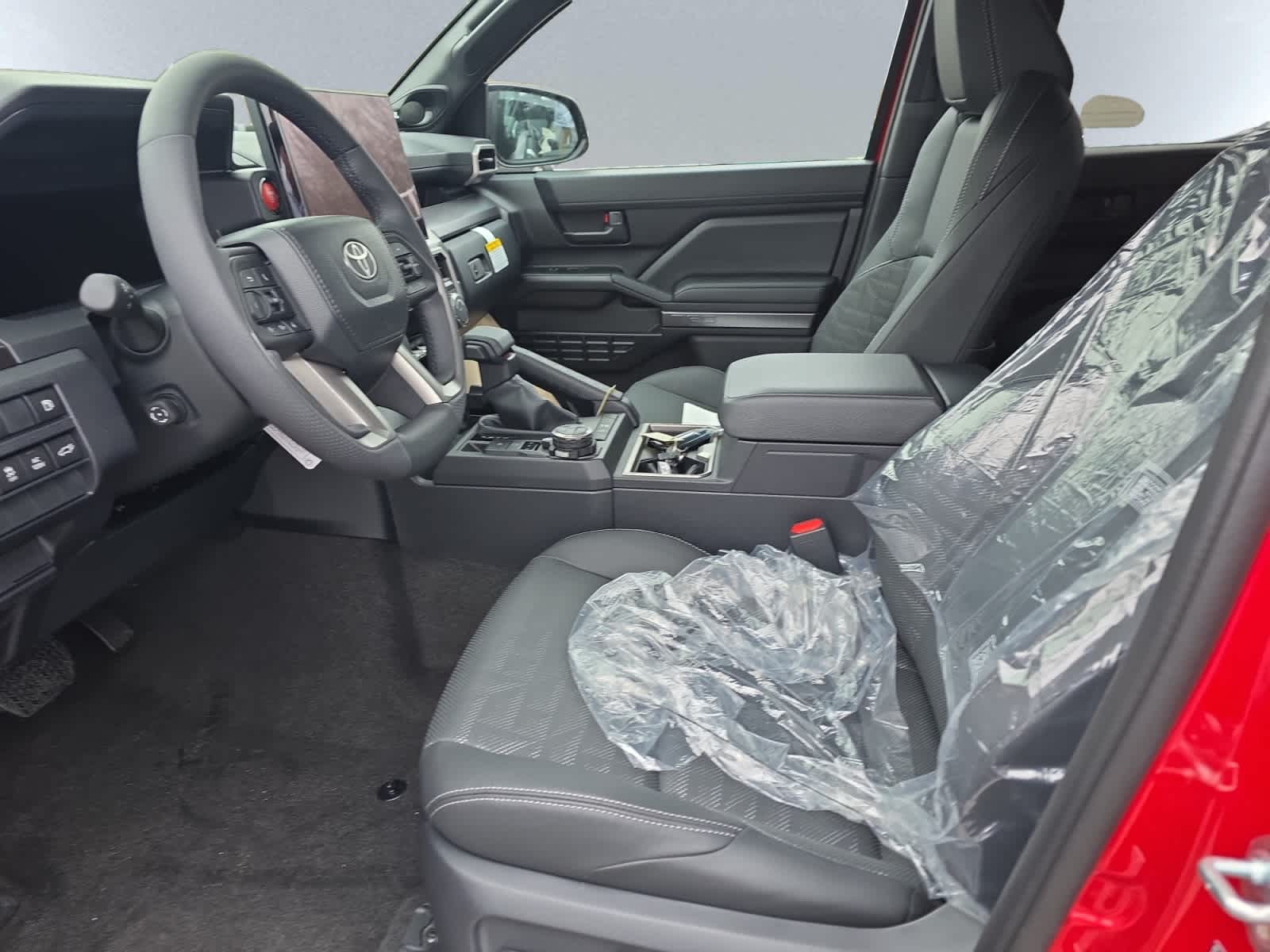 new 2025 Toyota 4Runner car, priced at $60,438