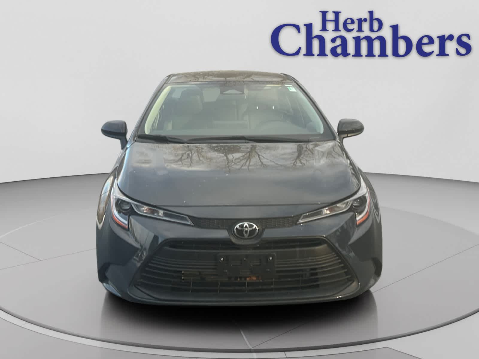 used 2023 Toyota Corolla car, priced at $24,998