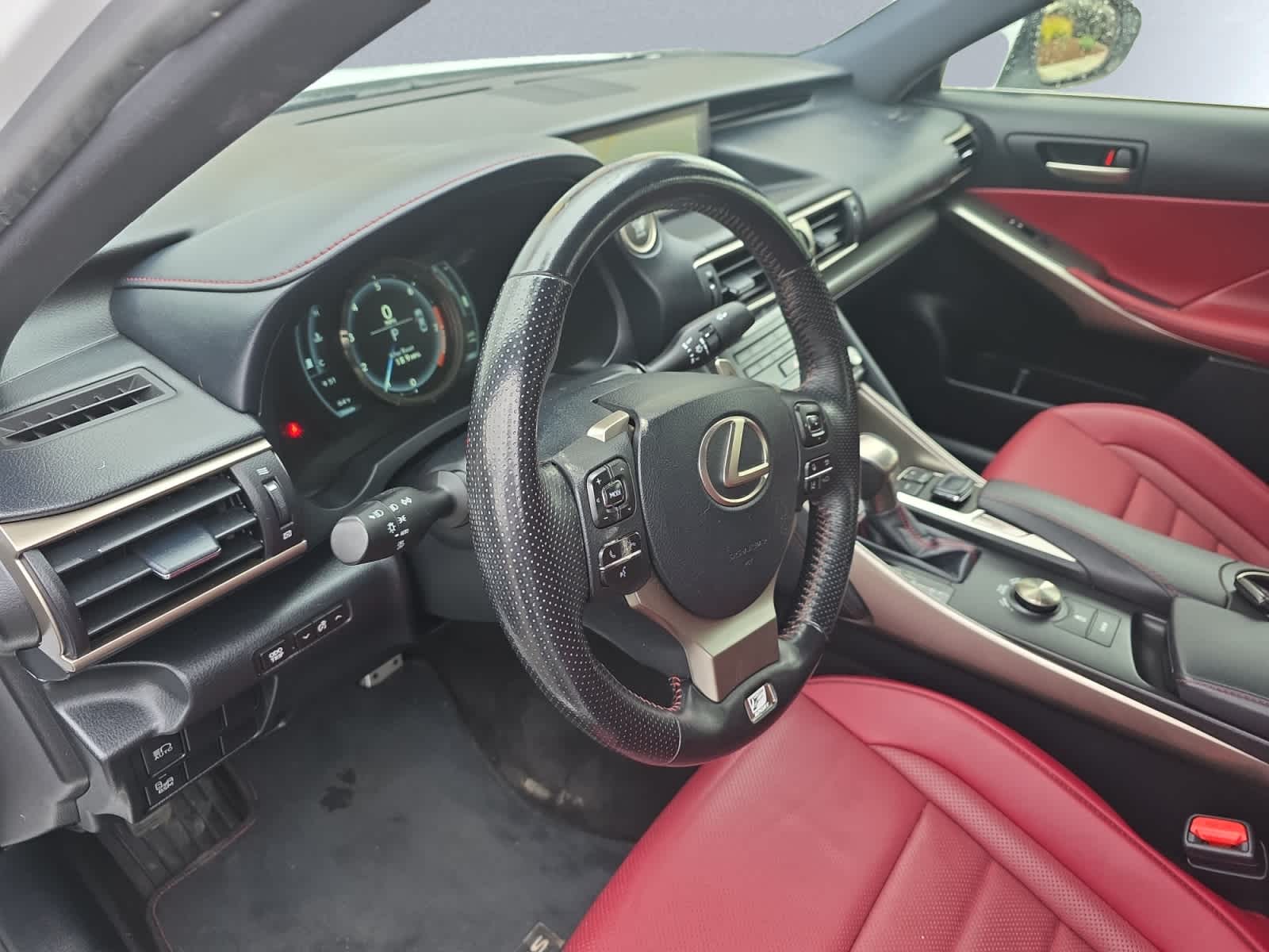 used 2017 Lexus IS 300 F Sport car, priced at $22,998