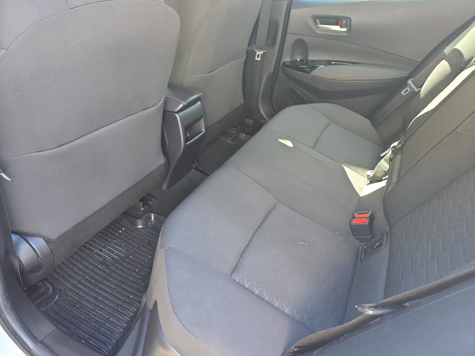 used 2021 Toyota Corolla Hatchback car, priced at $18,998