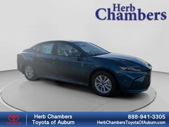 New 2026 Toyota Camry LE Sedan near Boston