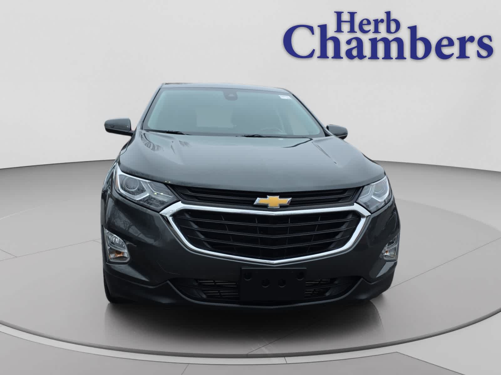 used 2021 Chevrolet Equinox car, priced at $26,998