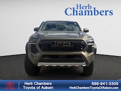 New 2025 Toyota Tacoma i-FORCE MAX Trailhunter Truck Double Cab near Boston, MA