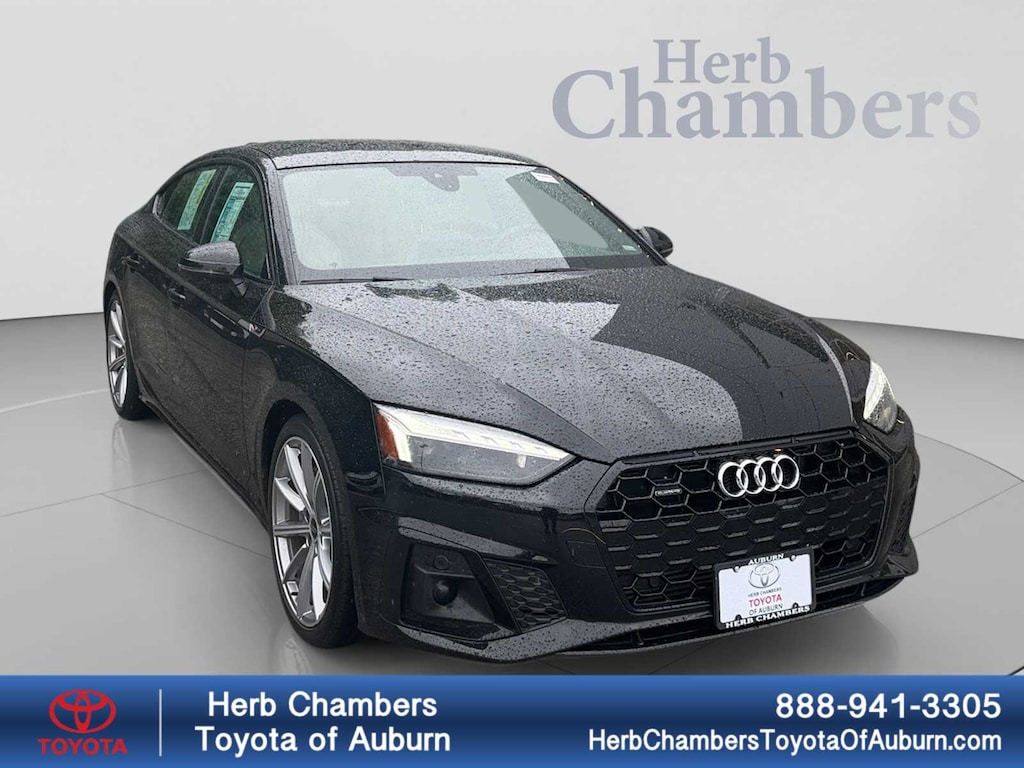 Used 2025 Audi A5 Sportback S Line Premium Sedan