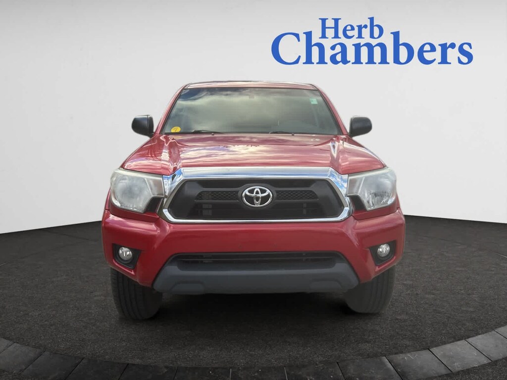 Used 2013 Toyota Tacoma 4WD Access Cab V6 AT Truck