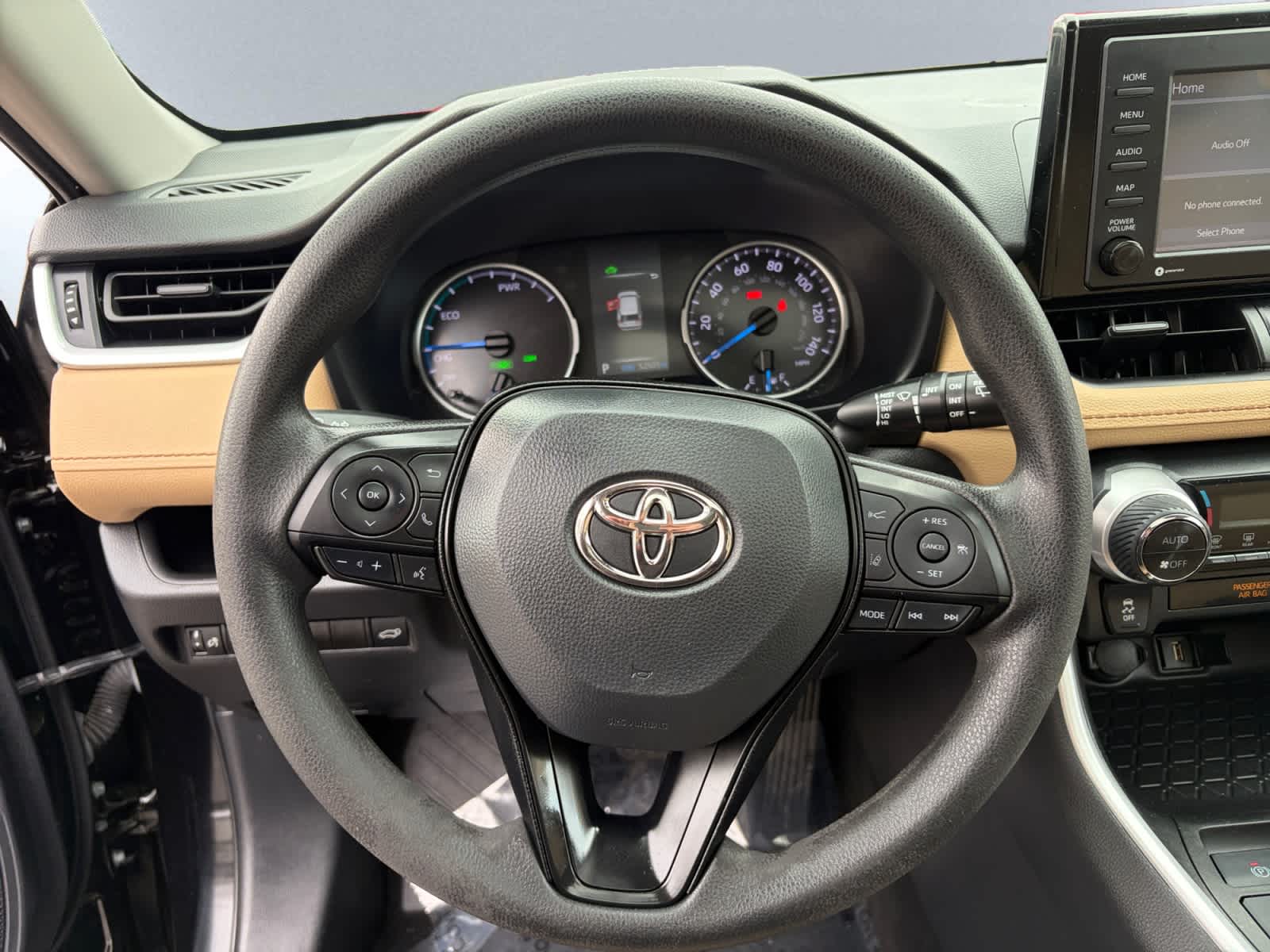 used 2022 Toyota RAV4 car, priced at $35,998