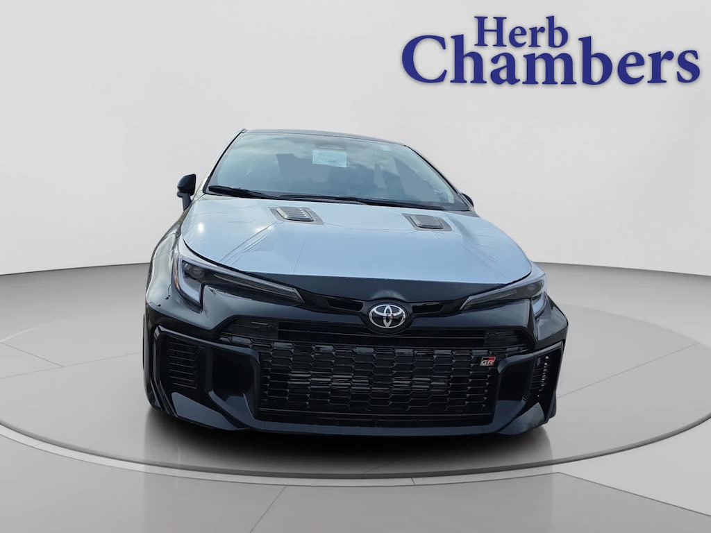 New 2026 Toyota GR Corolla GR Corolla Premium Plus Hatchback