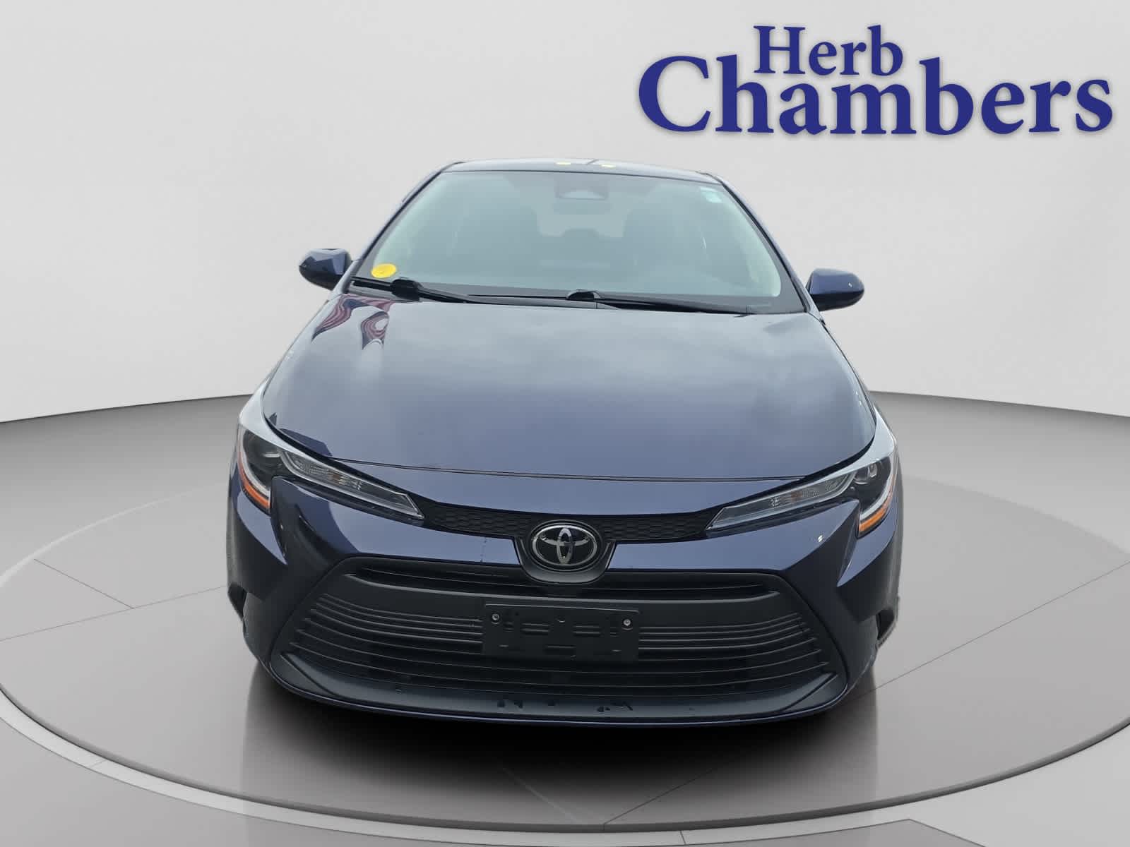 used 2024 Toyota Corolla car, priced at $22,998