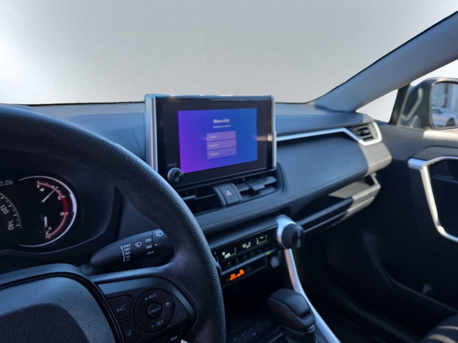 used 2023 Toyota RAV4 car, priced at $29,998