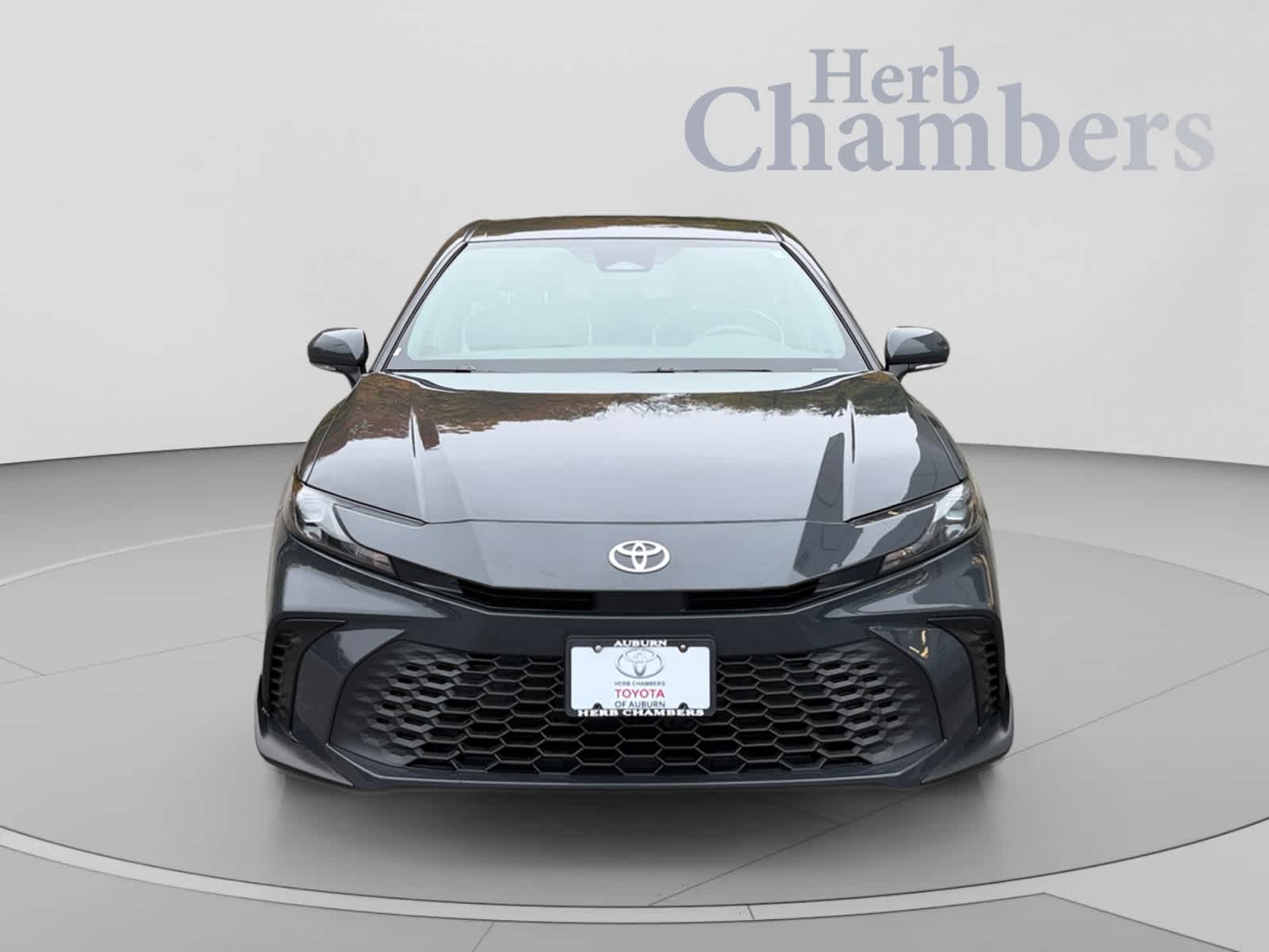 Certified 2026 Toyota Camry SE Sedan