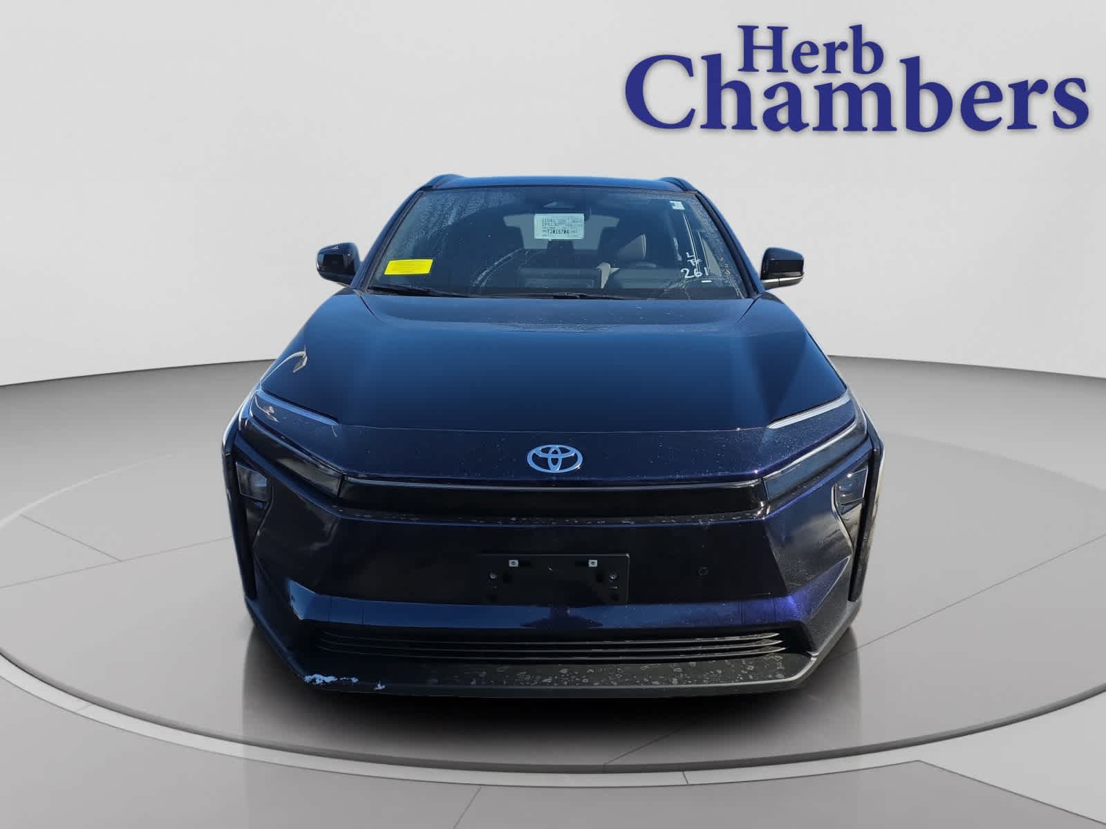 new 2026 Toyota bZ car, priced at $41,474