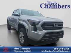 New 2026 Toyota Tacoma SR5 Truck Double Cab Auburn, MA