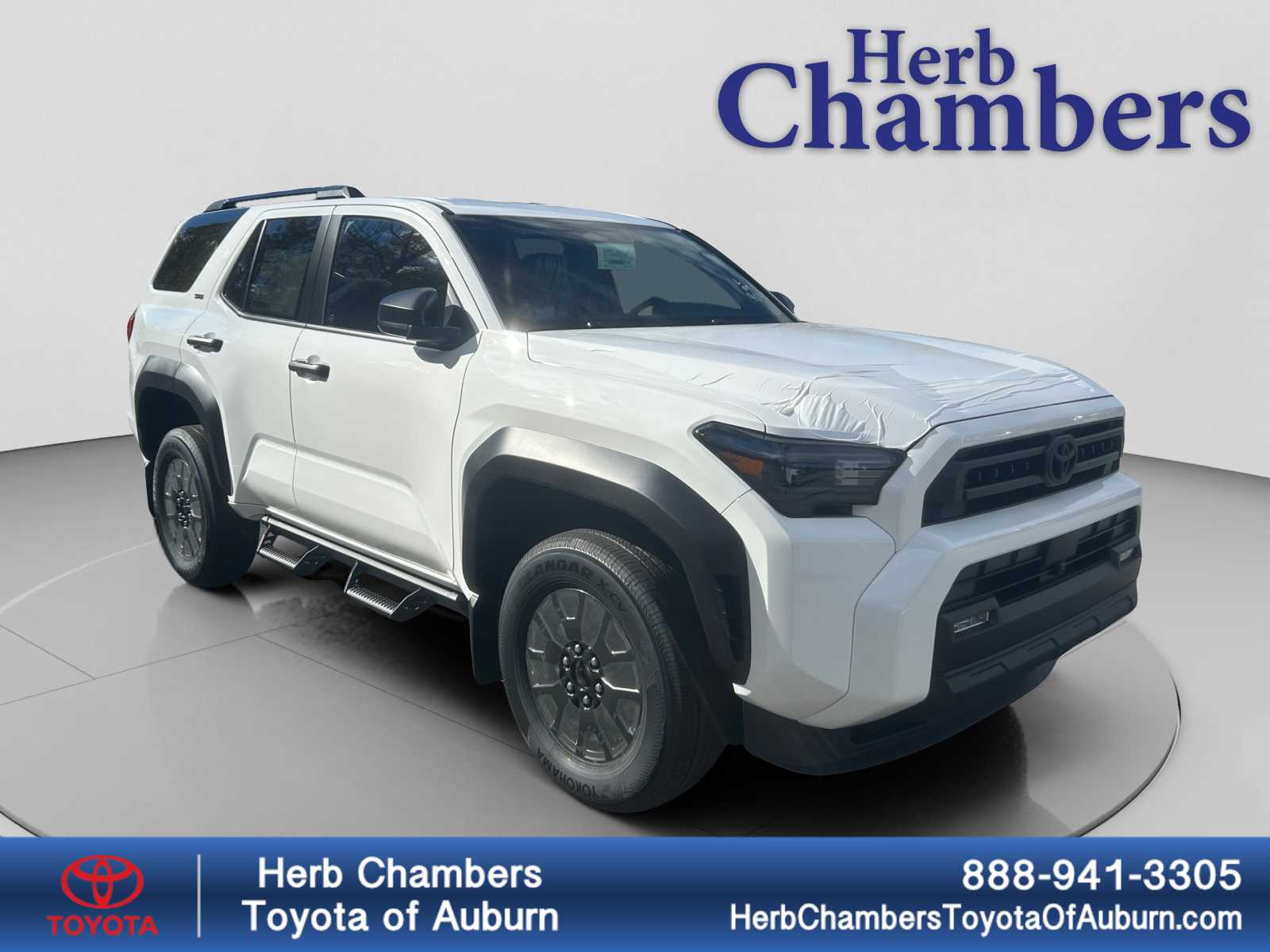 2025 Toyota 4Runner SUV 