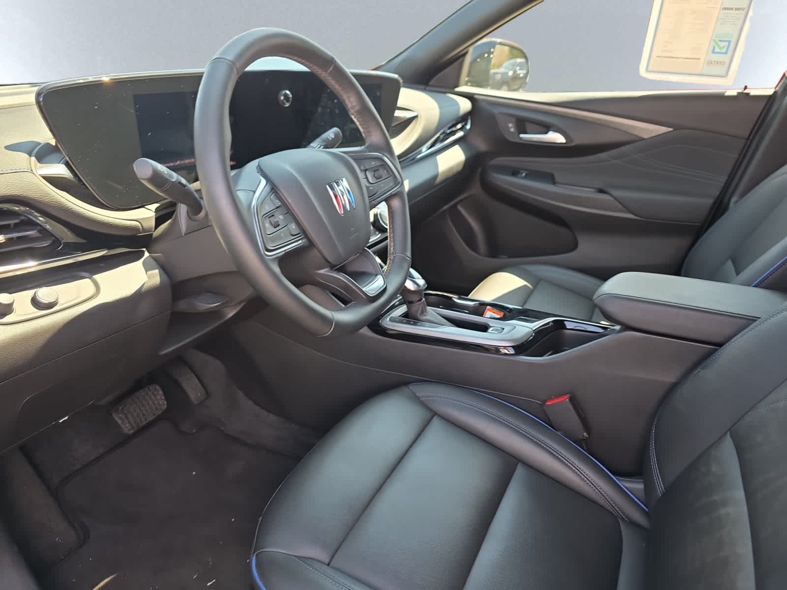 used 2024 Buick Envista car, priced at $27,998