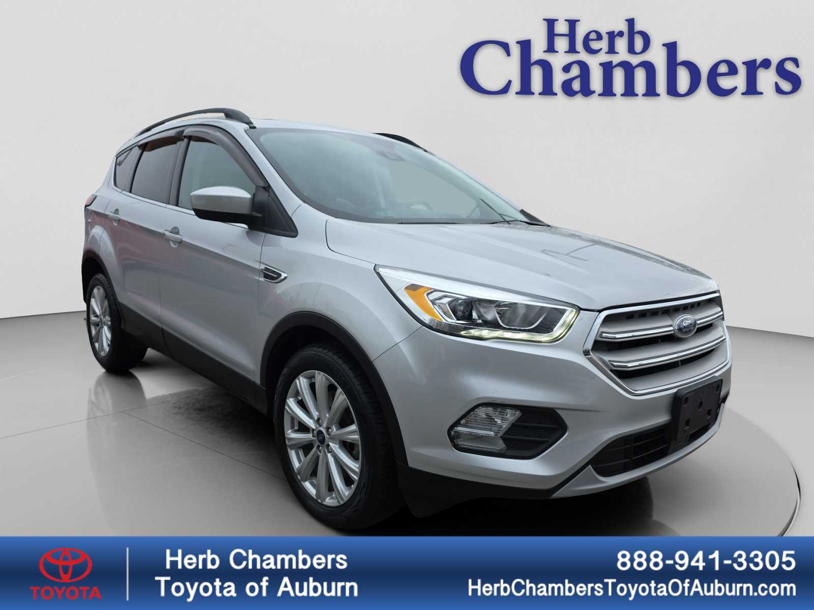2019 Ford Escape SEL