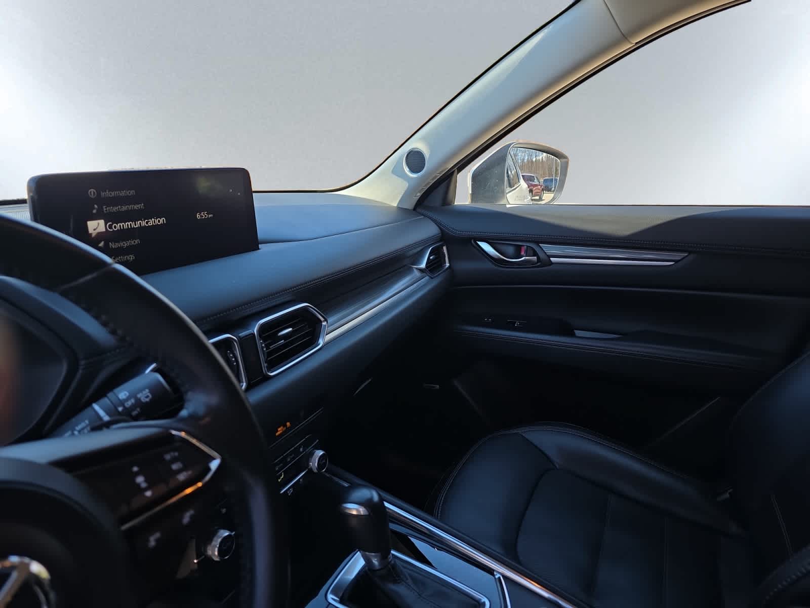 used 2021 Mazda CX-5 car, priced at $29,998