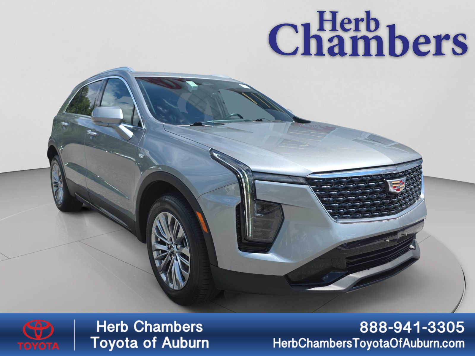 2024 Cadillac XT4 Premium Luxury AWD's photo