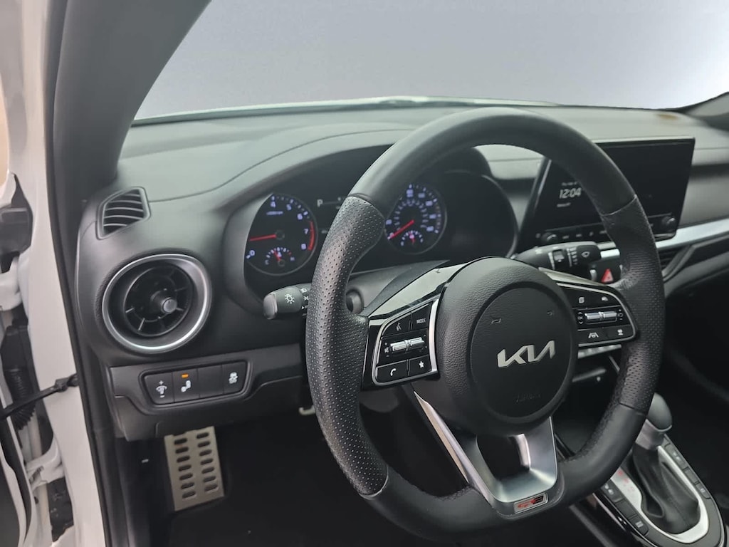 Used 2023 Kia Forte GT-Line Sedan