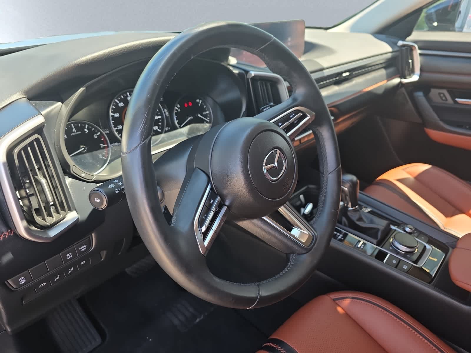used 2024 Mazda CX-50 car, priced at $28,998