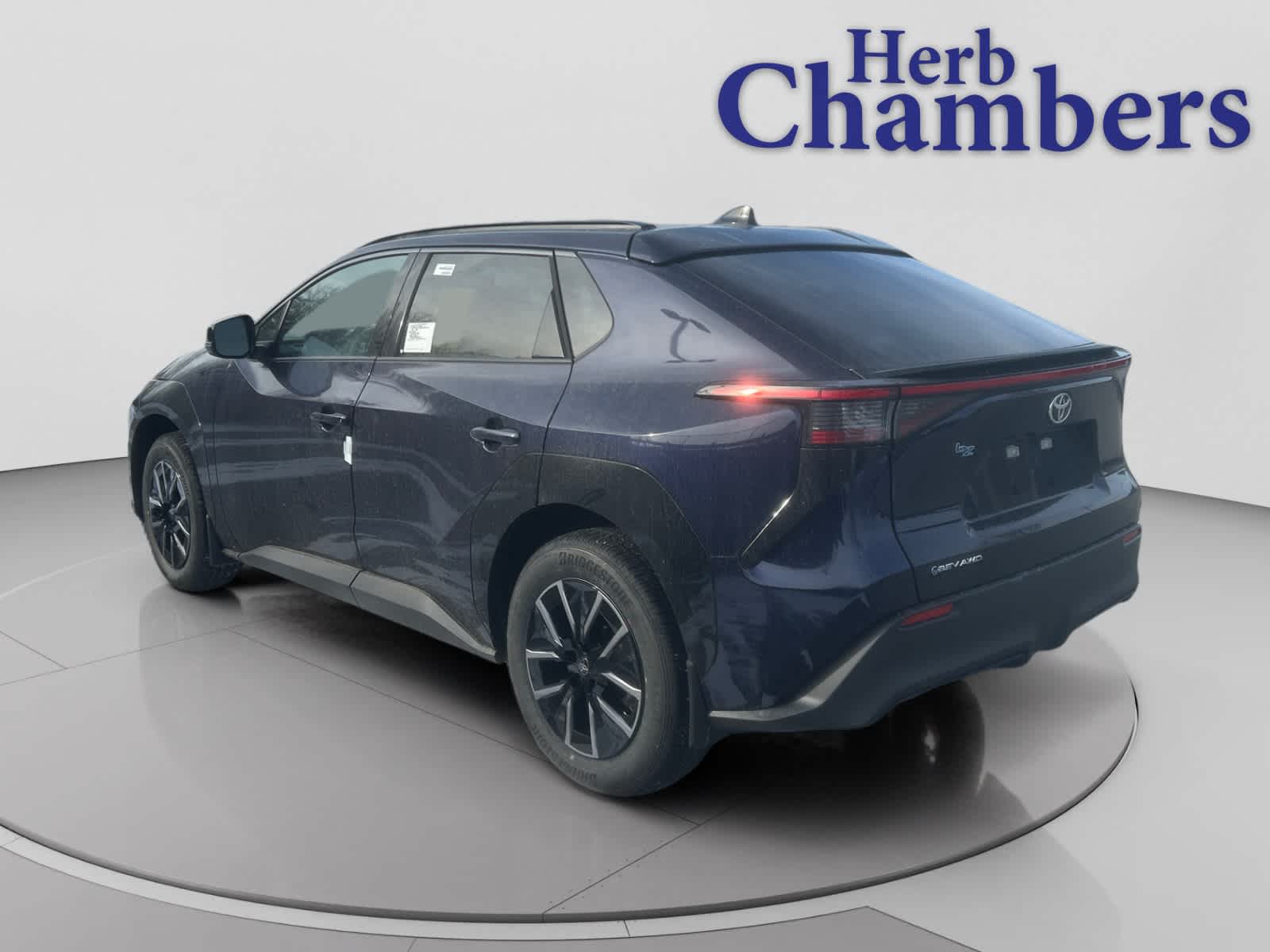 new 2026 Toyota bZ car, priced at $42,563