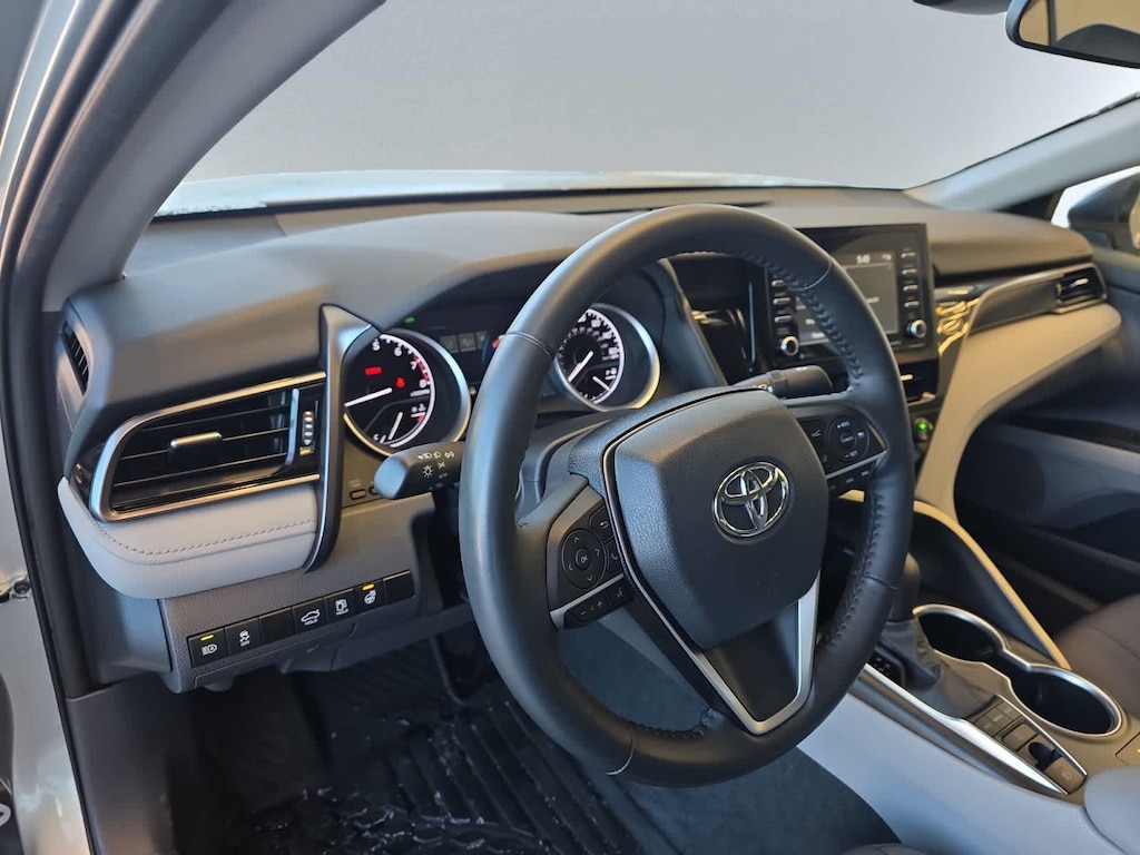 Used 2023 Toyota Camry LE Sedan