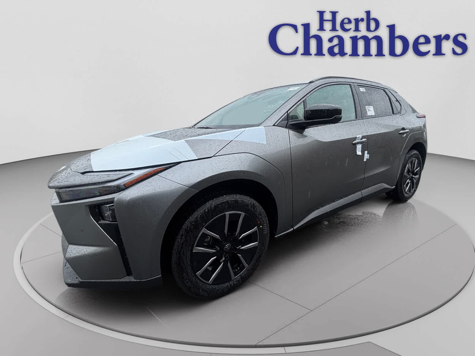 new 2026 Toyota bZ car, priced at $40,664