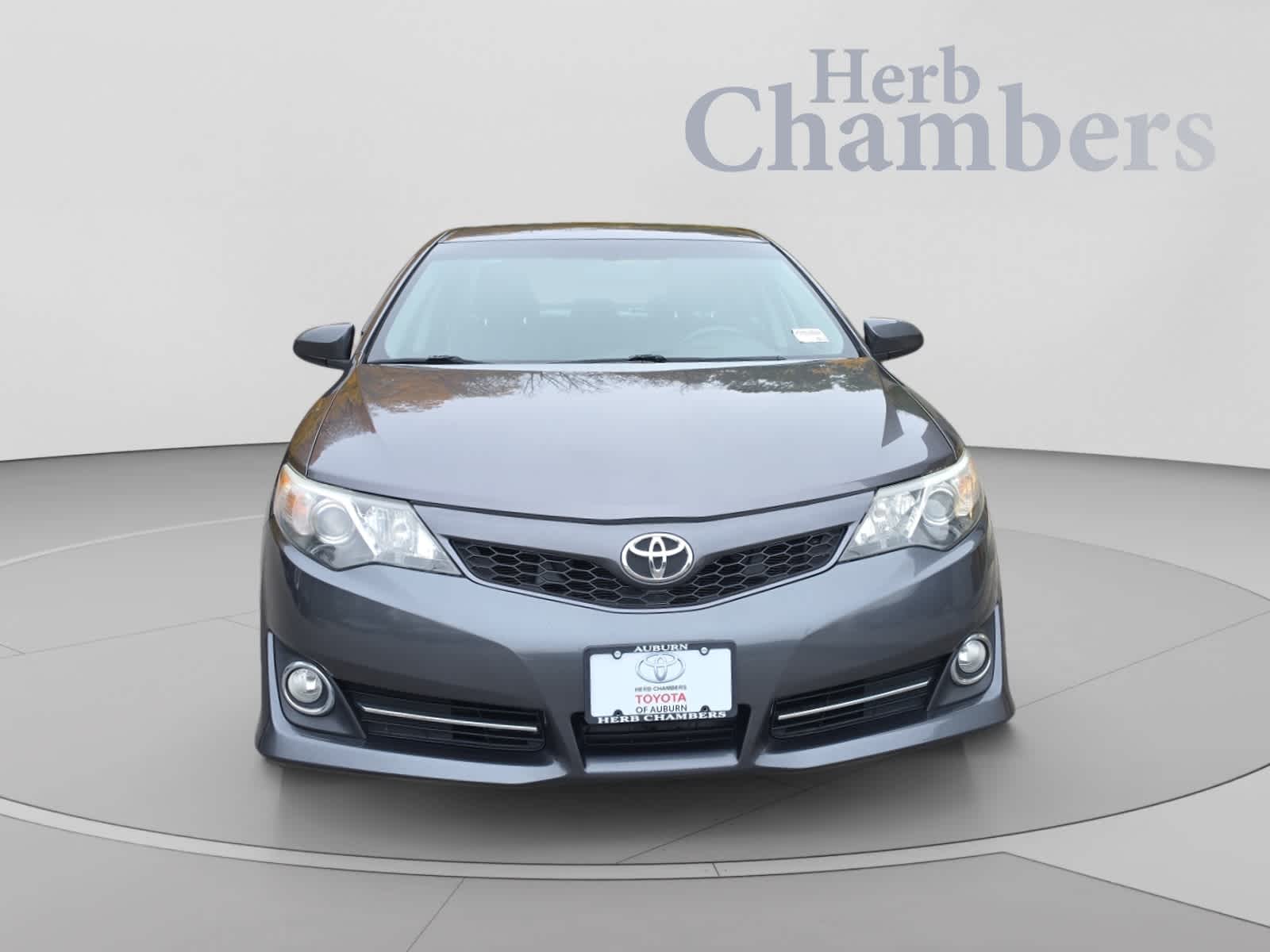 Used 2014 Toyota Camry SE with VIN 4T1BF1FK2EU456468 for sale in Auburn, MA