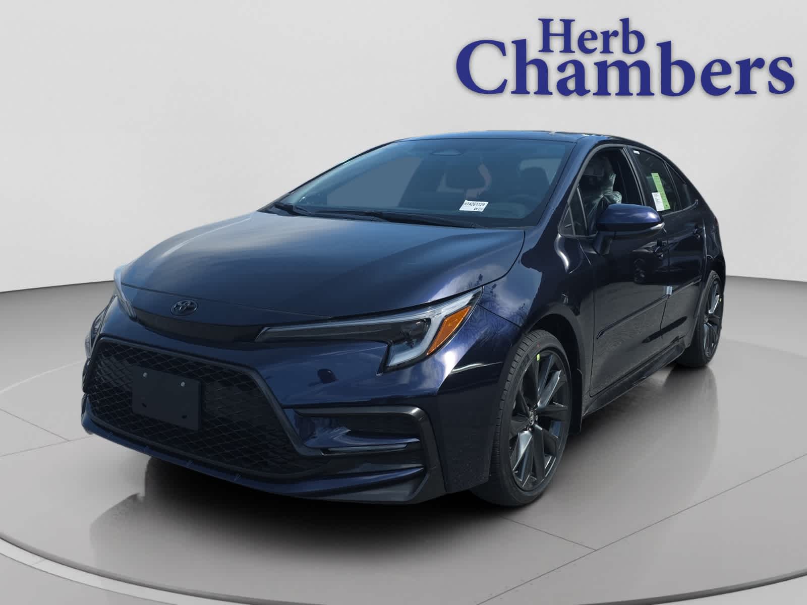 new 2026 Toyota Corolla car, priced at $31,985