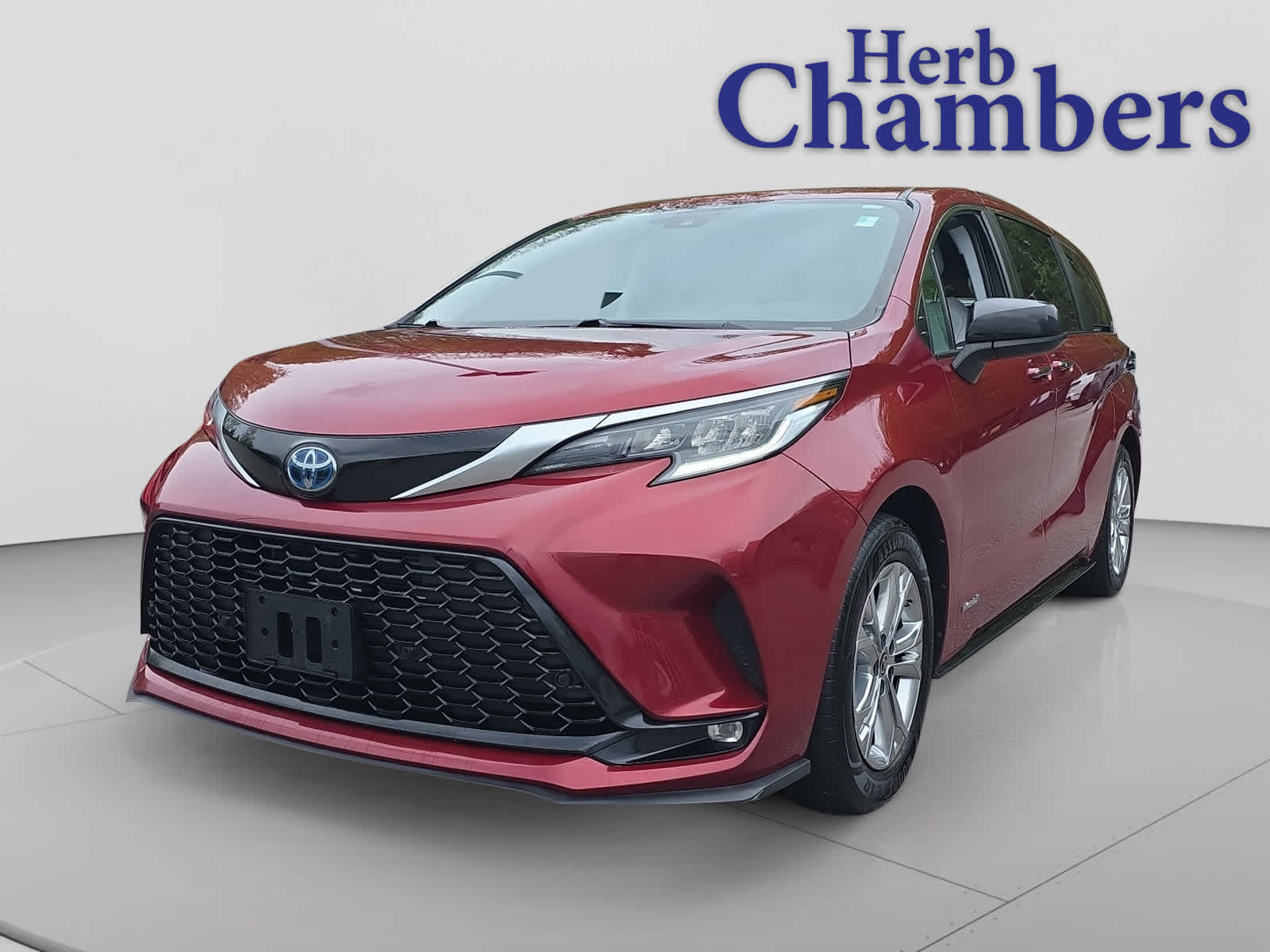 used 2021 Toyota Sienna car, priced at $35,998
