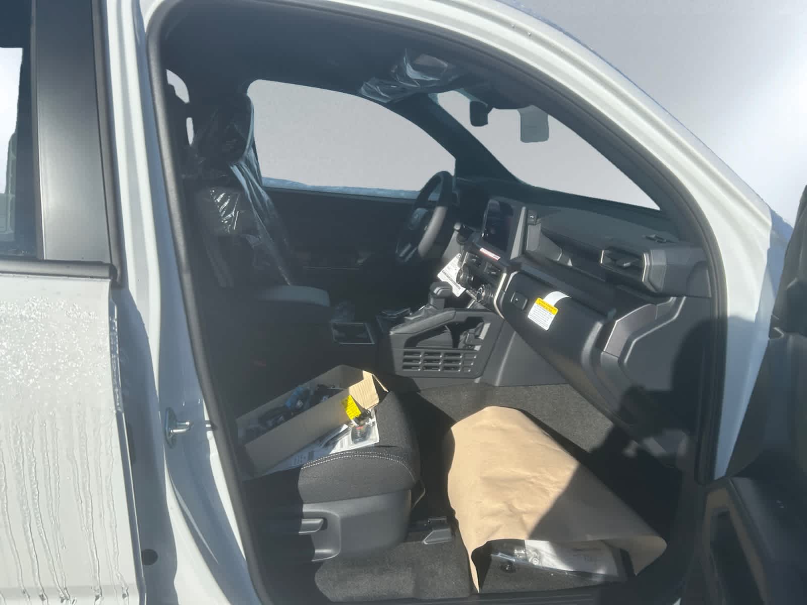 new 2025 Toyota 4Runner car, priced at $43,247