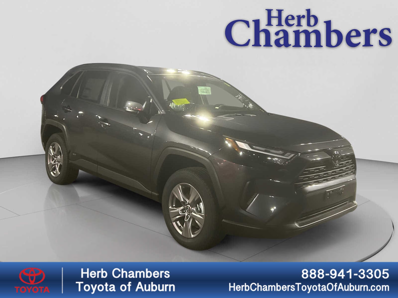 2025 Toyota RAV4 XLE's photo