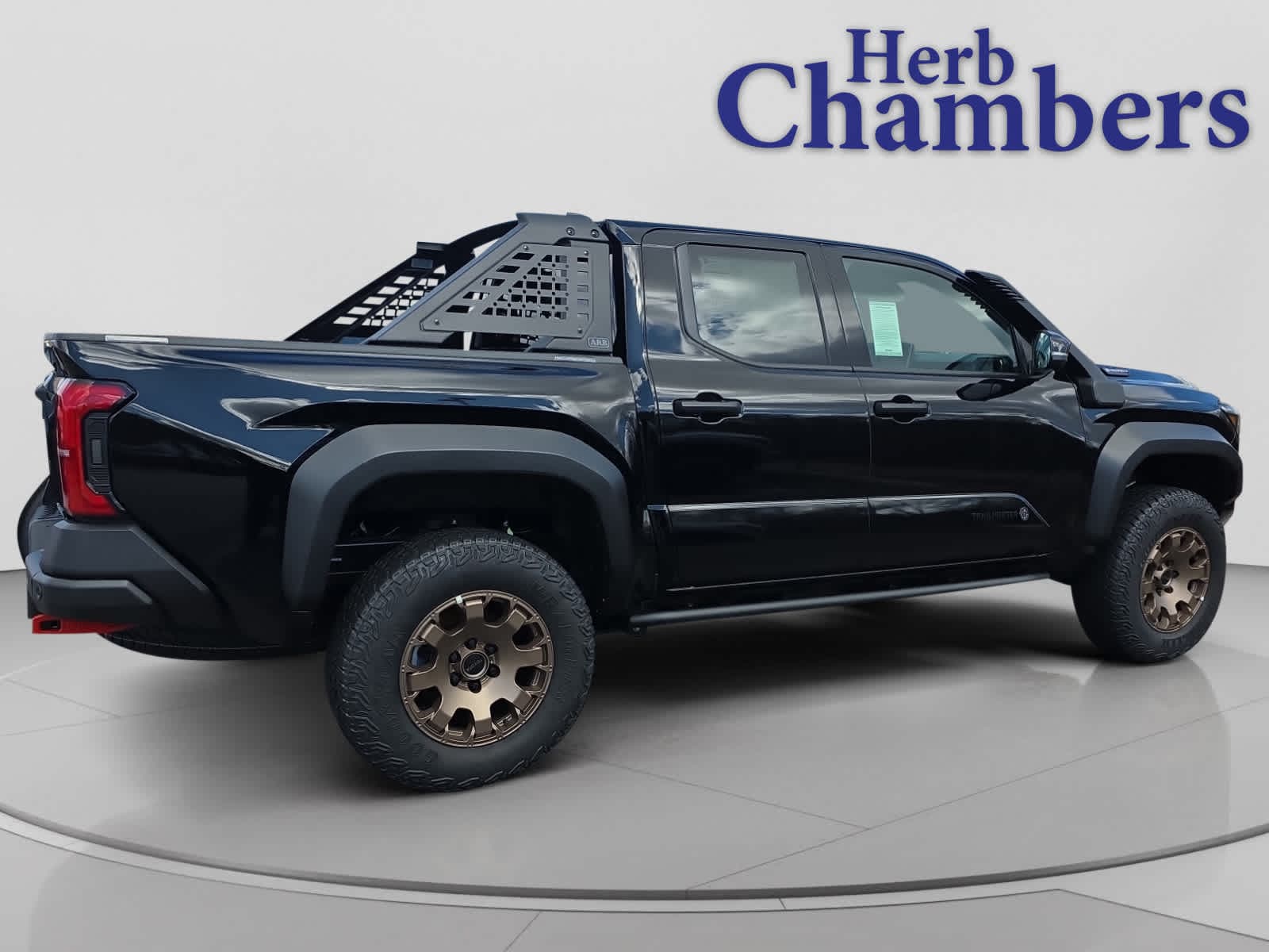 2025 Toyota Tacoma Trailhunter - Photo 8