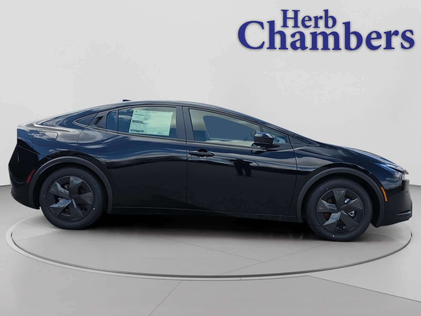 new 2026 Toyota Prius Plug-In Hybrid car, priced at $35,414