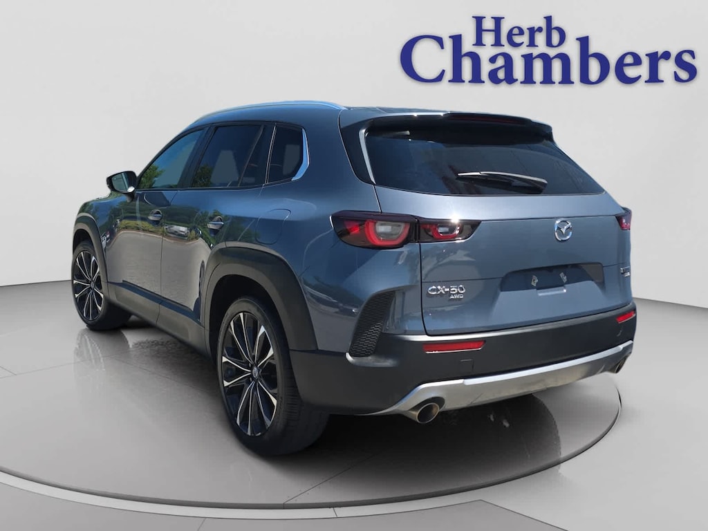 Used 2024 Mazda CX-50 2.5 Turbo SUV
