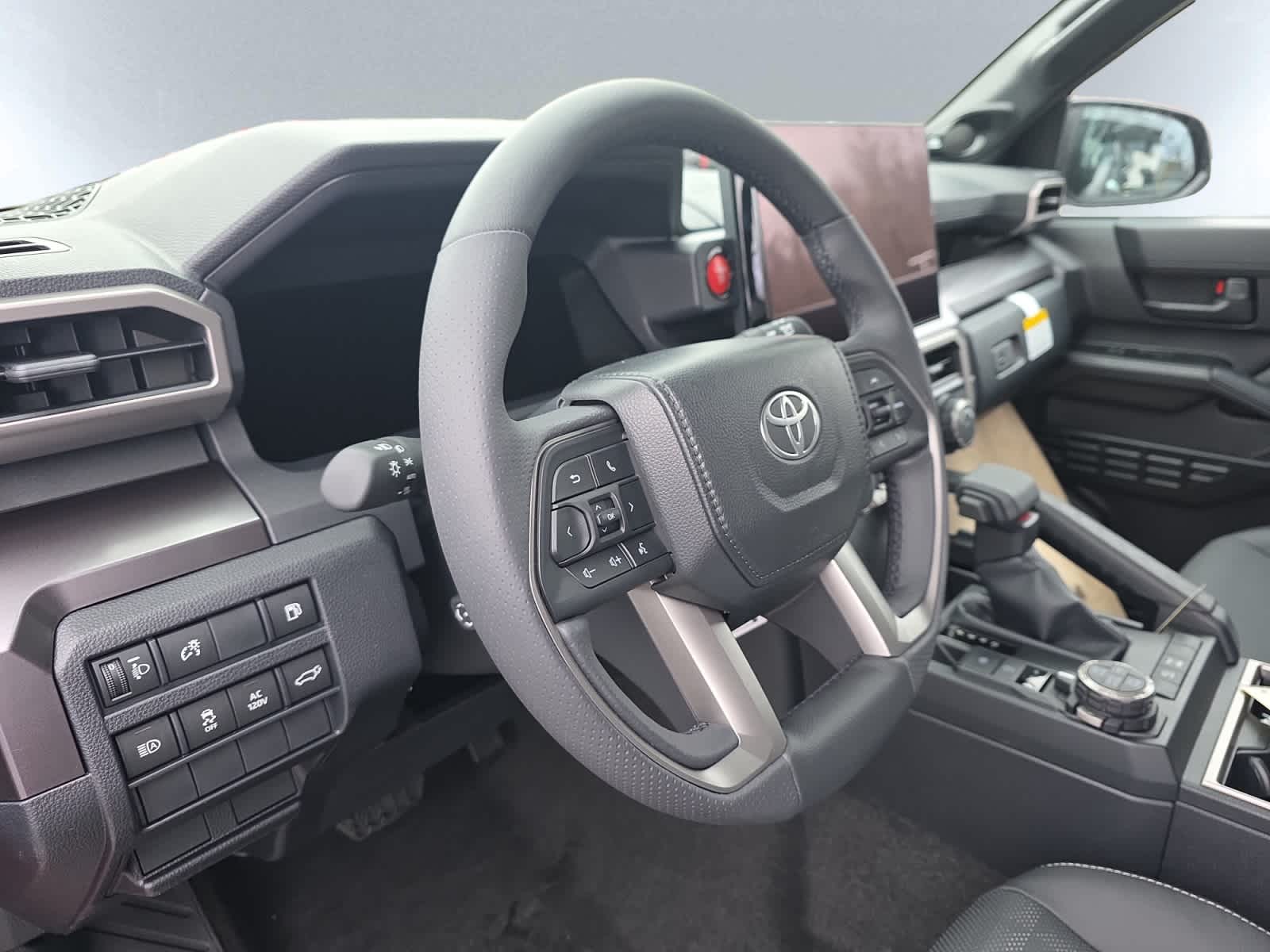 new 2025 Toyota 4Runner car, priced at $60,438